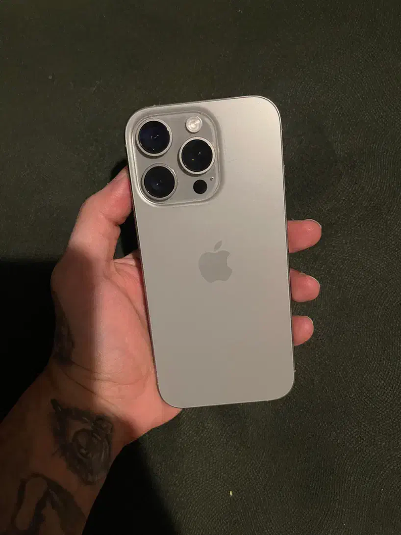 iphone 16 pro 256 zaa|موبایل|تهران, زعفرانیه|دیوار