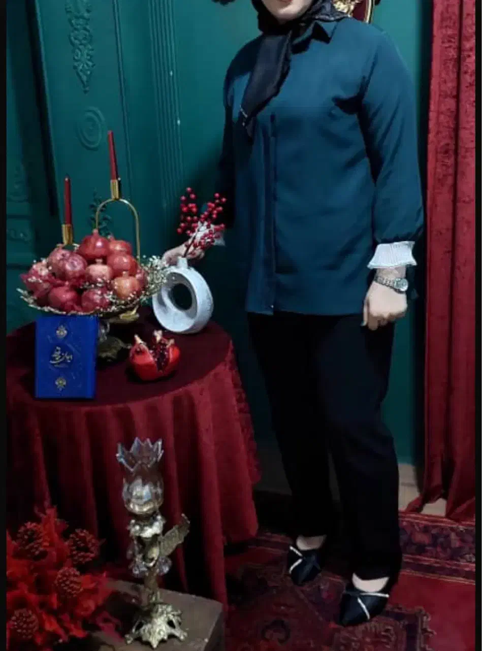 شومیز زنانه|لباس|رباط‌کریم, نصیرشهر|دیوار