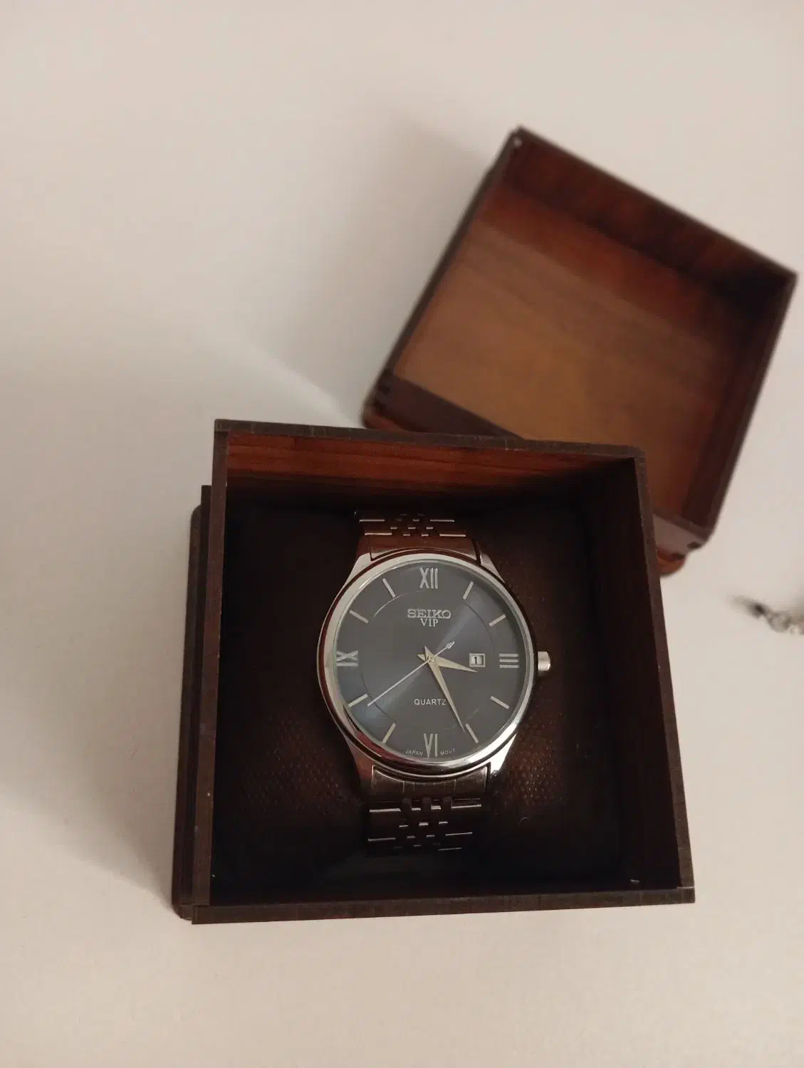 ساعت مچی برند Seiko|ساعت|پرند, فاز ۴|دیوار