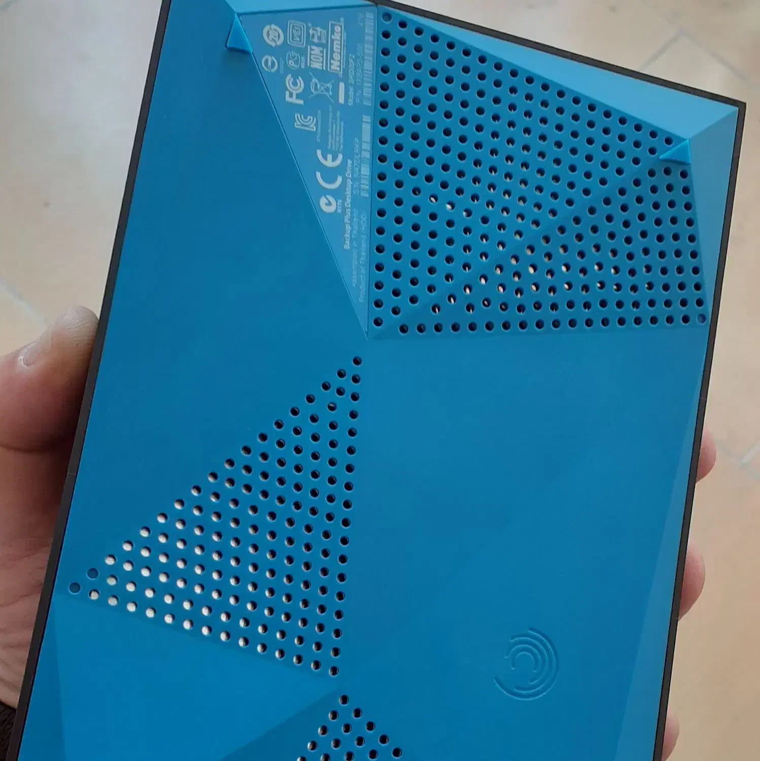 هارد اکسترنال ۴ ترا|قطعات و لوازم جانبی رایانه|ارومیه, |دیوار