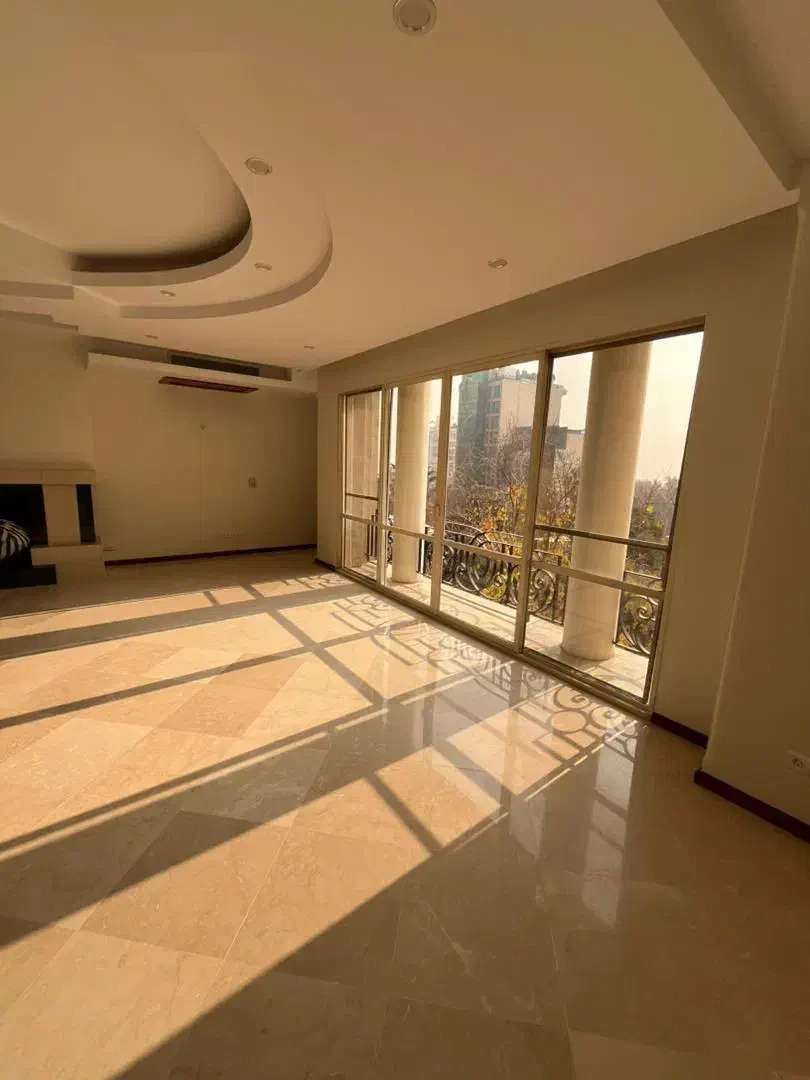 زعفرانیه ۲۸۰متر ۴خواب