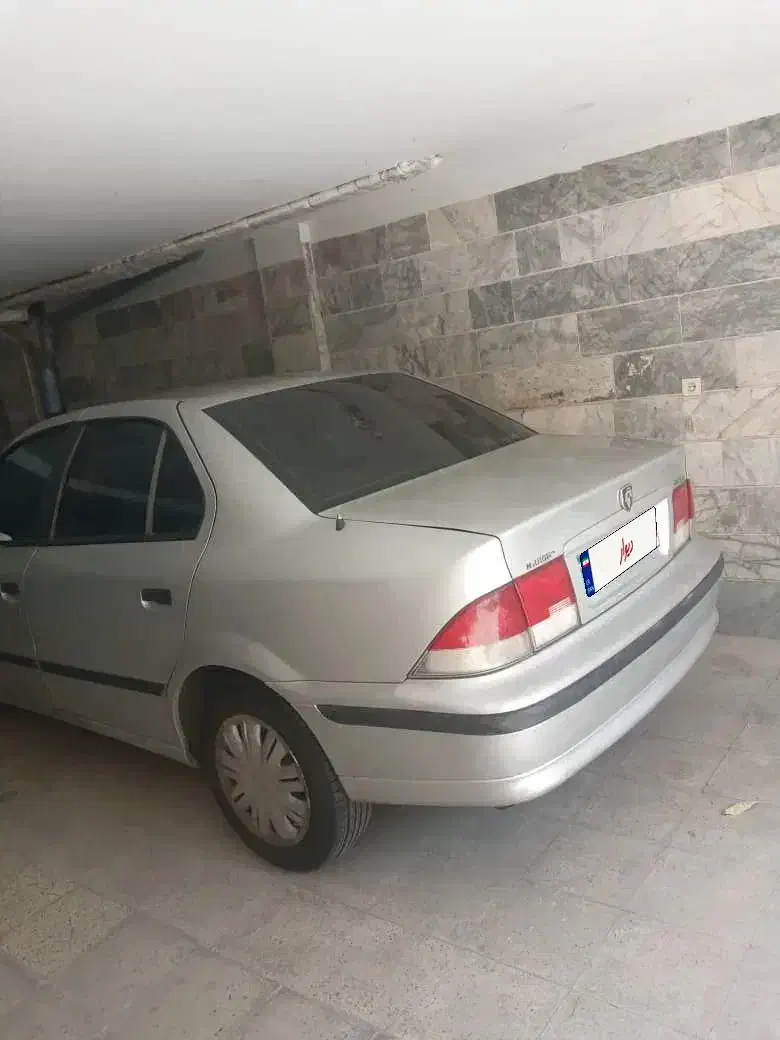 سمند مدل 83 بدون آفتاب سوختگی|خودرو سواری و وانت|تهران, شهرک چیتگر|دیوار