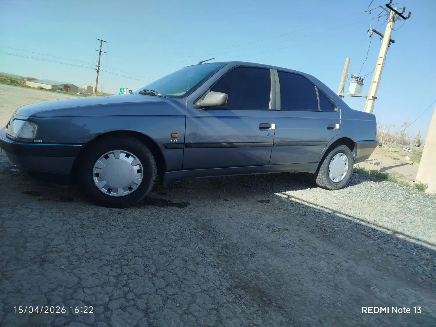 405|خودرو سواری و وانت|لالجین, |دیوار