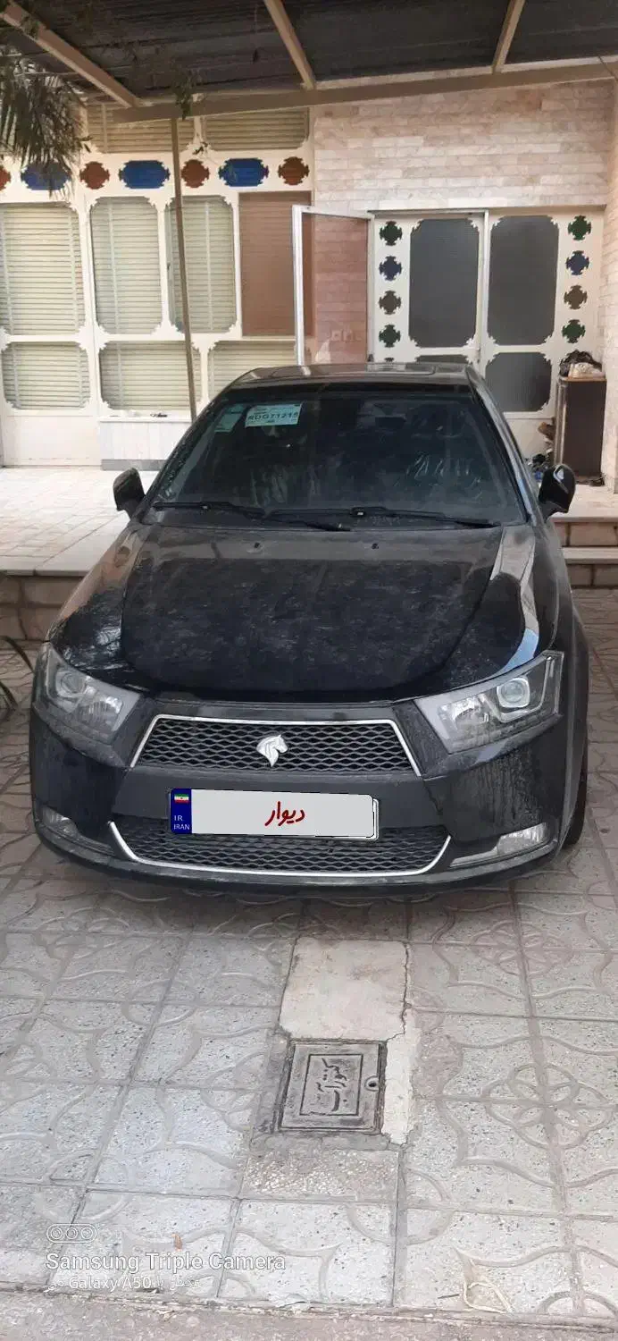 دنا توربو شارژ اتومات ابشنال|خودرو سواری و وانت|اردکان, |دیوار