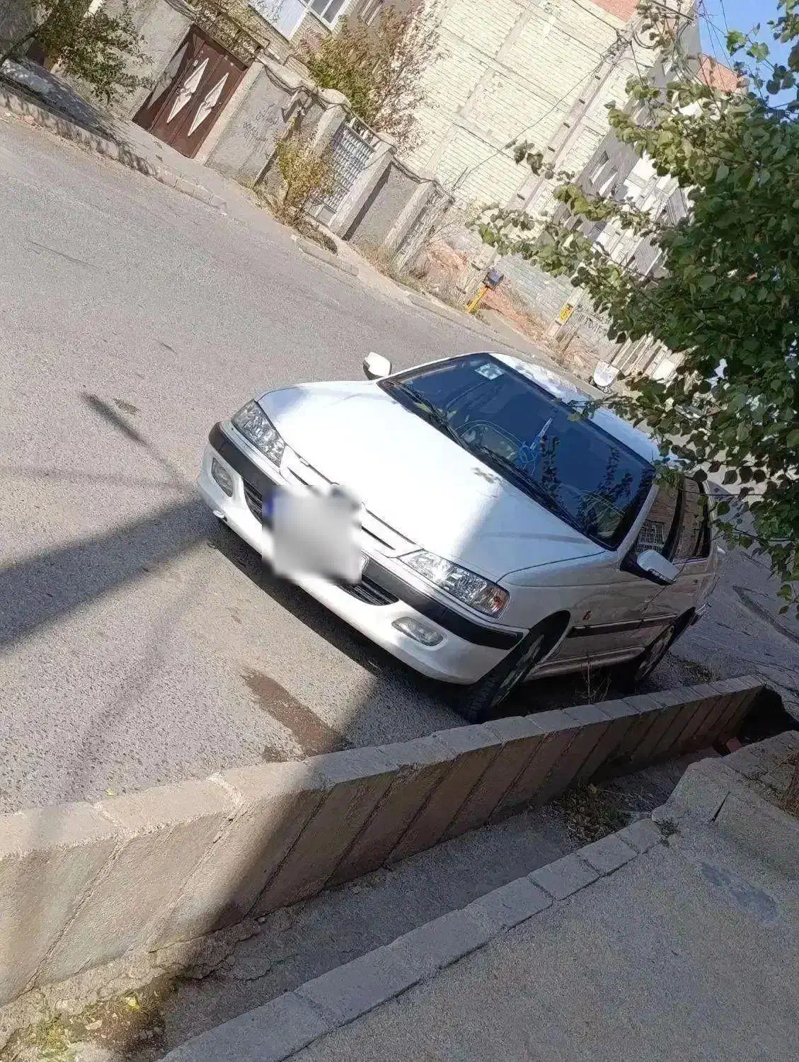 پارس ۱۴۰۰xu7|خودرو سواری و وانت|نمین, |دیوار