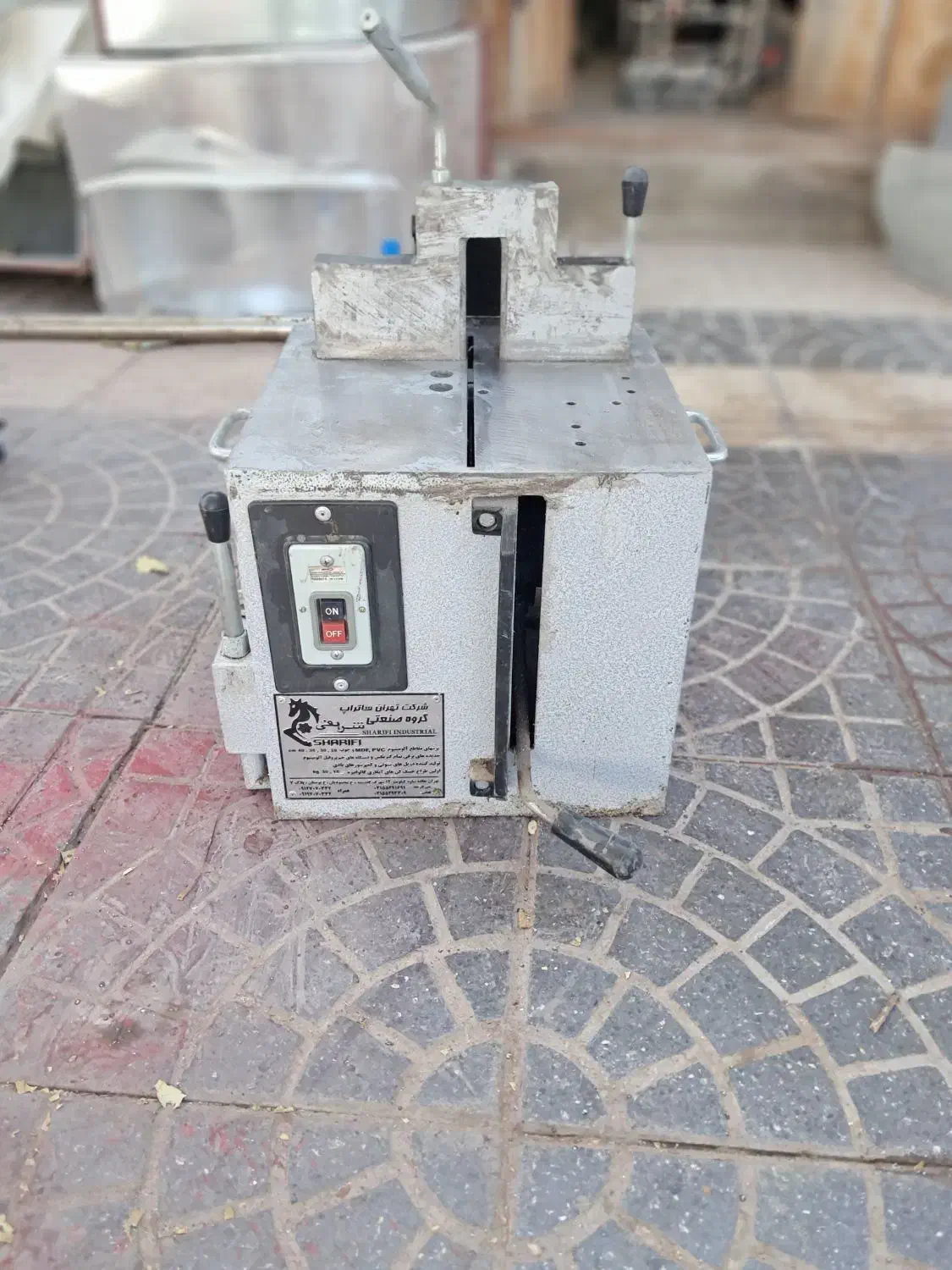 فروش دستگاه های دوجداره و پمپ باد|ابزارآلات|بهاباد, |دیوار