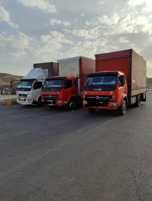 اتوبار و اثاث منزل شهرستان و شهری|خدمات حمل و نقل|شیراز, وزیرآباد|دیوار