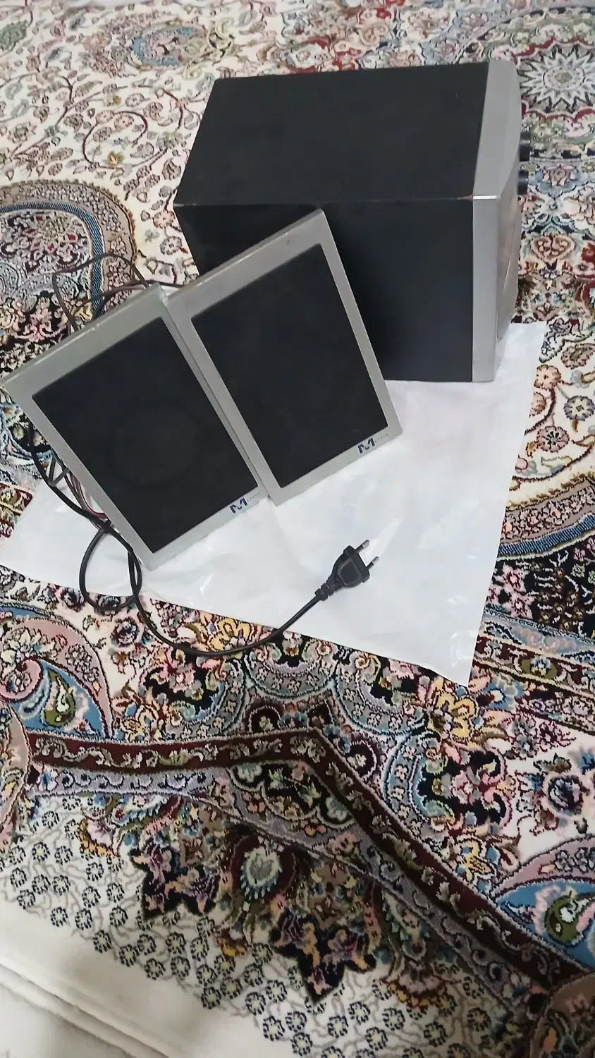 باند میکرولب microlab|سیستم صوتی خانگی|تهران, مهرآباد جنوبی|دیوار