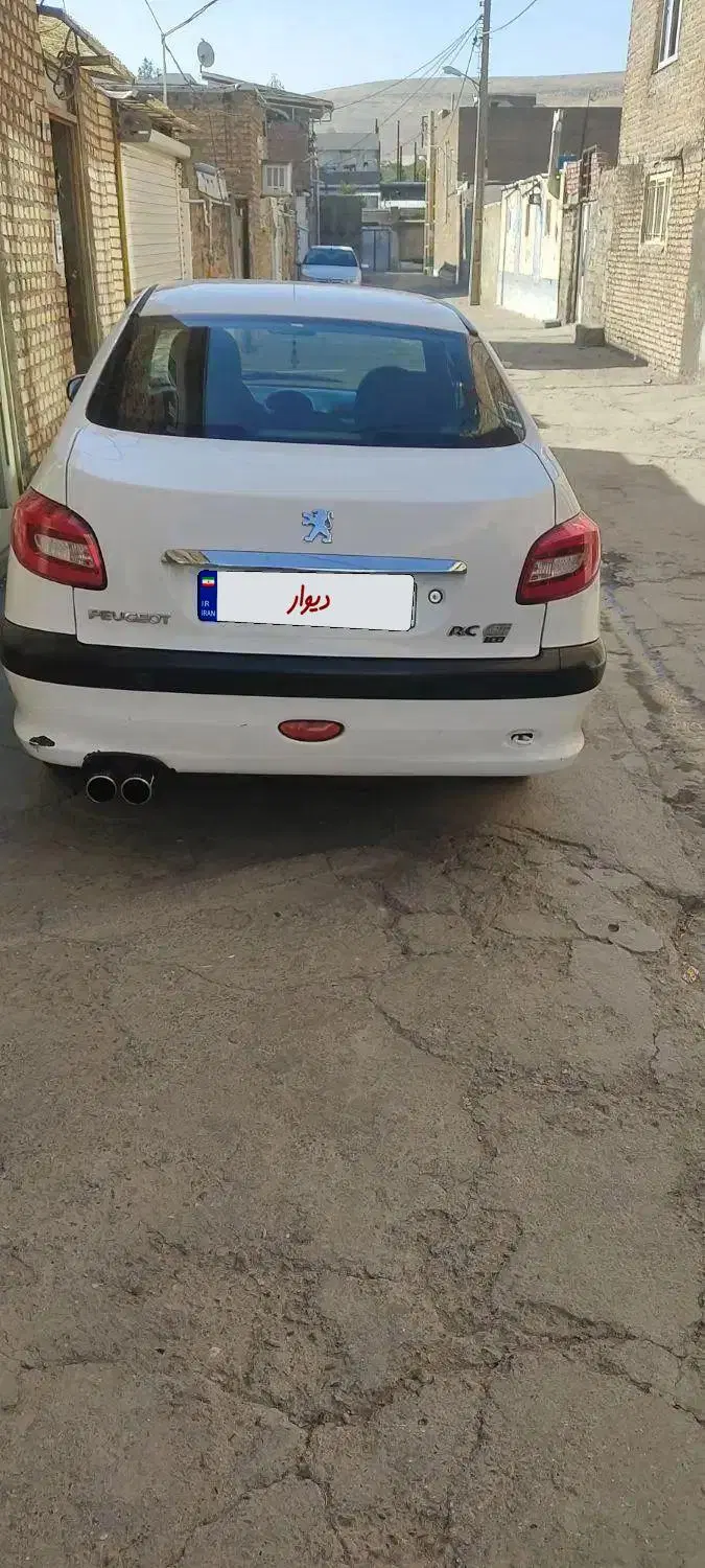 206sd|خودرو سواری و وانت|بوکان, |دیوار