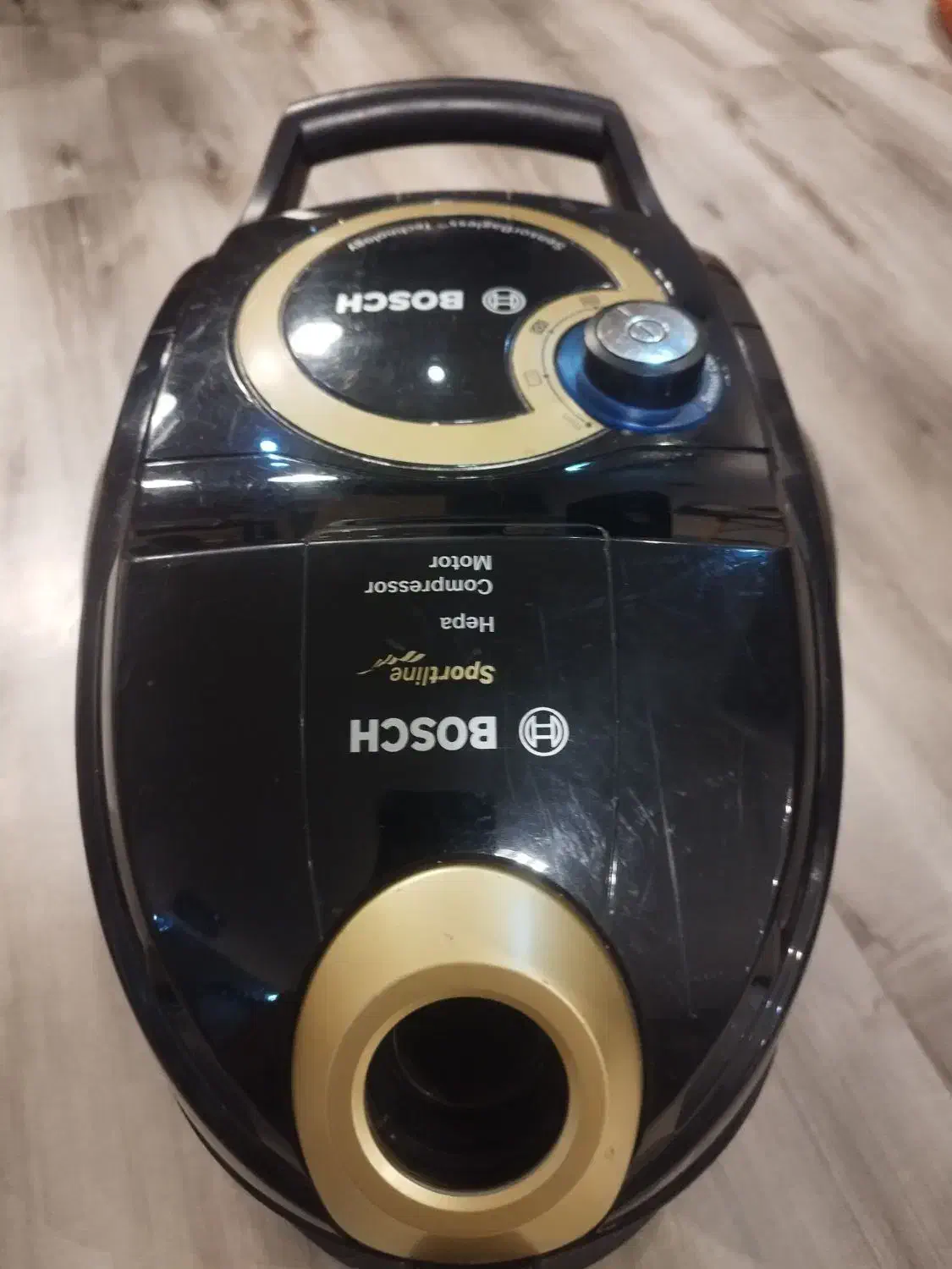 جاروبرقی بوش اصل|جاروبرقی، جارو شارژی، بخارشو|شاهین‌شهر, عطار|دیوار