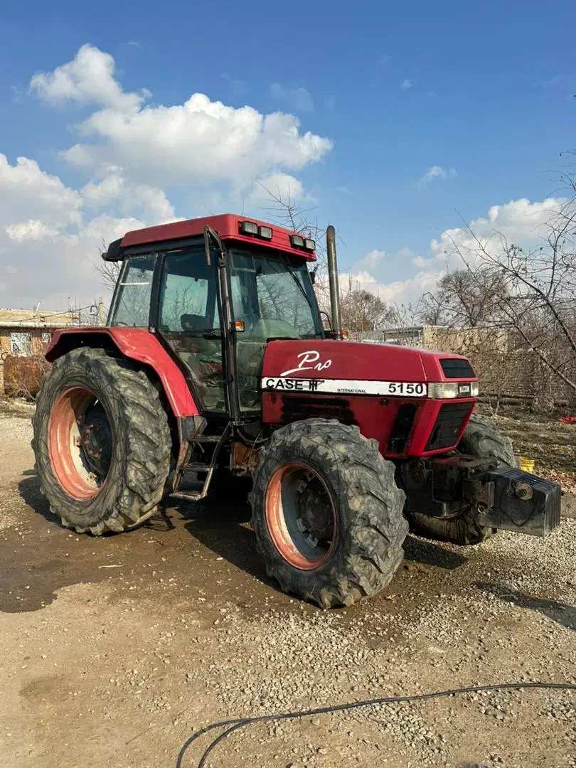 تراکتور کیس 5150|خودرو سنگین|محمدیه-قزوین, |دیوار