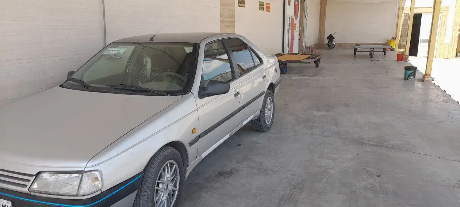 پژو 405|خودرو سواری و وانت|نقده, |دیوار