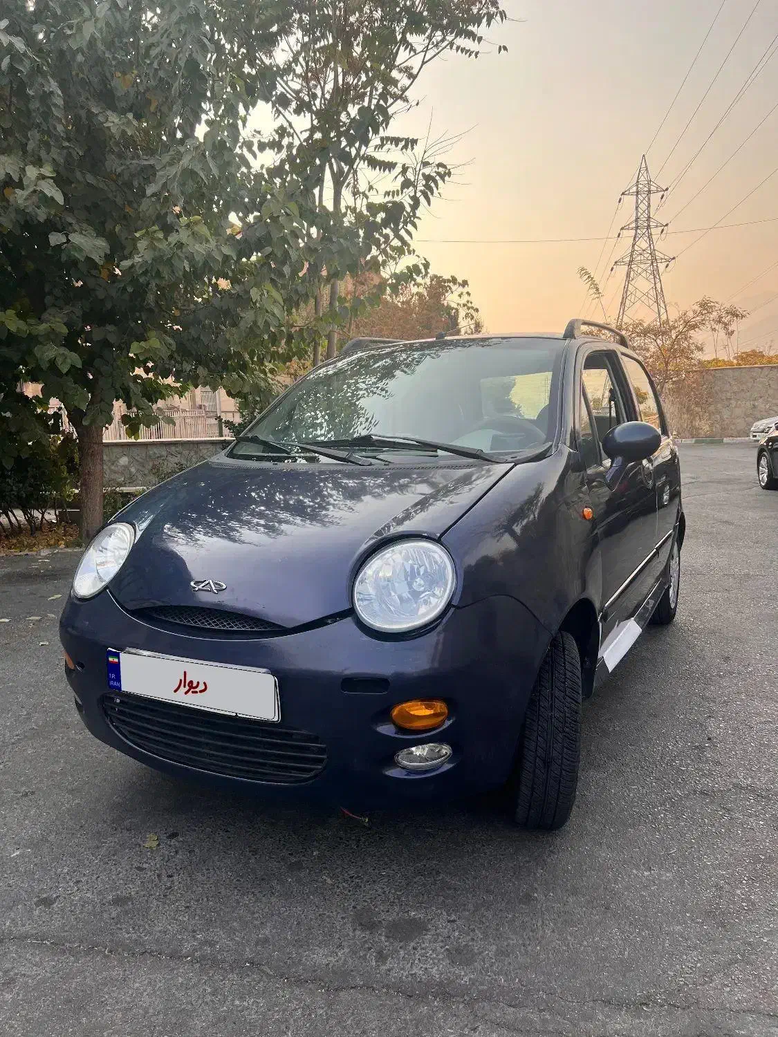 ام وی ام ۱۱۰ اتوماتیک|خودرو سواری و وانت|تهران, شهرک محلاتی|دیوار