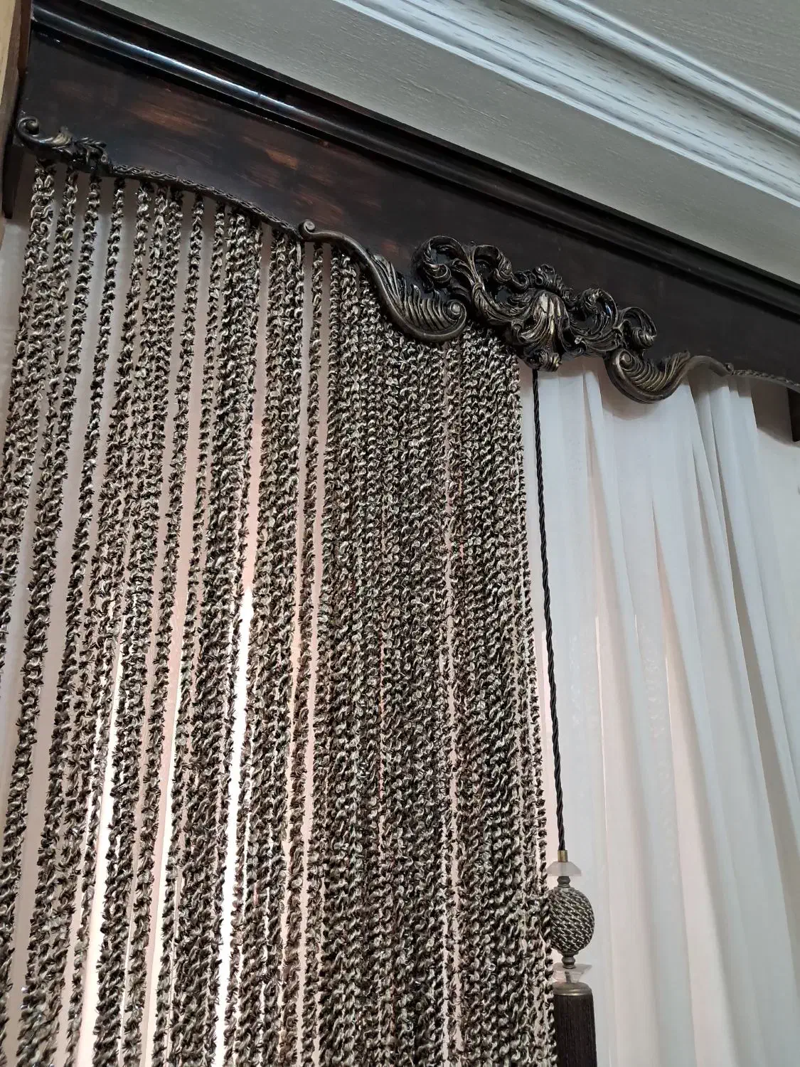 4 عدد کتیبه کاملا سالم و تمیز|پرده، رانر، رومیزی|رشت, دروازه لاکان|دیوار