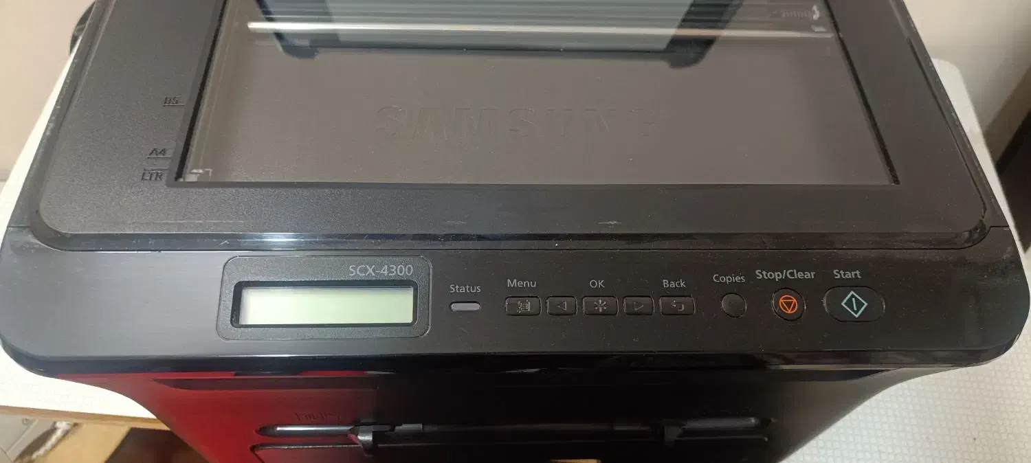 پرینتر سه کاره|پرینتر، اسکنر، کپی، فکس|کاشمر, |دیوار