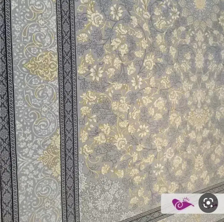 فرش|فرش|قم, باغ شریفی|دیوار