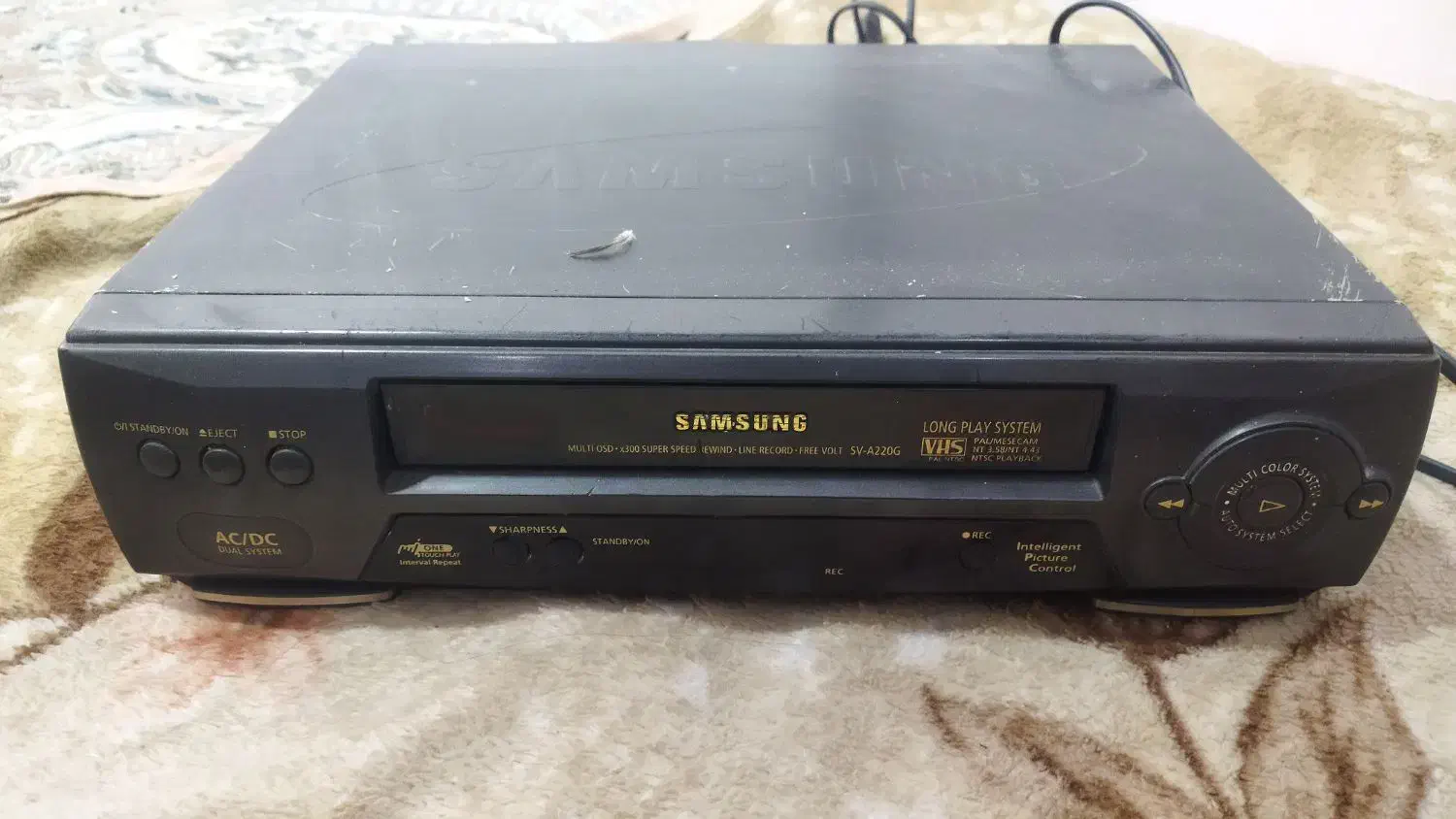 ویدیو فیلم بزرگ|پخشکننده DVD و ویدیو|خرمآباد, |دیوار