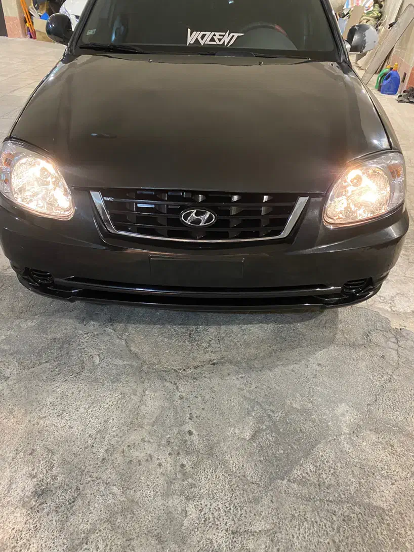 ورنا مدل ۸۴ کمپلت رنگ|خودرو سواری و وانت|تهران, امین حضور|دیوار