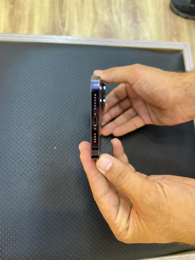 فروش فوری آیفون 14 پرومکس|موبایل|قشم, |دیوار