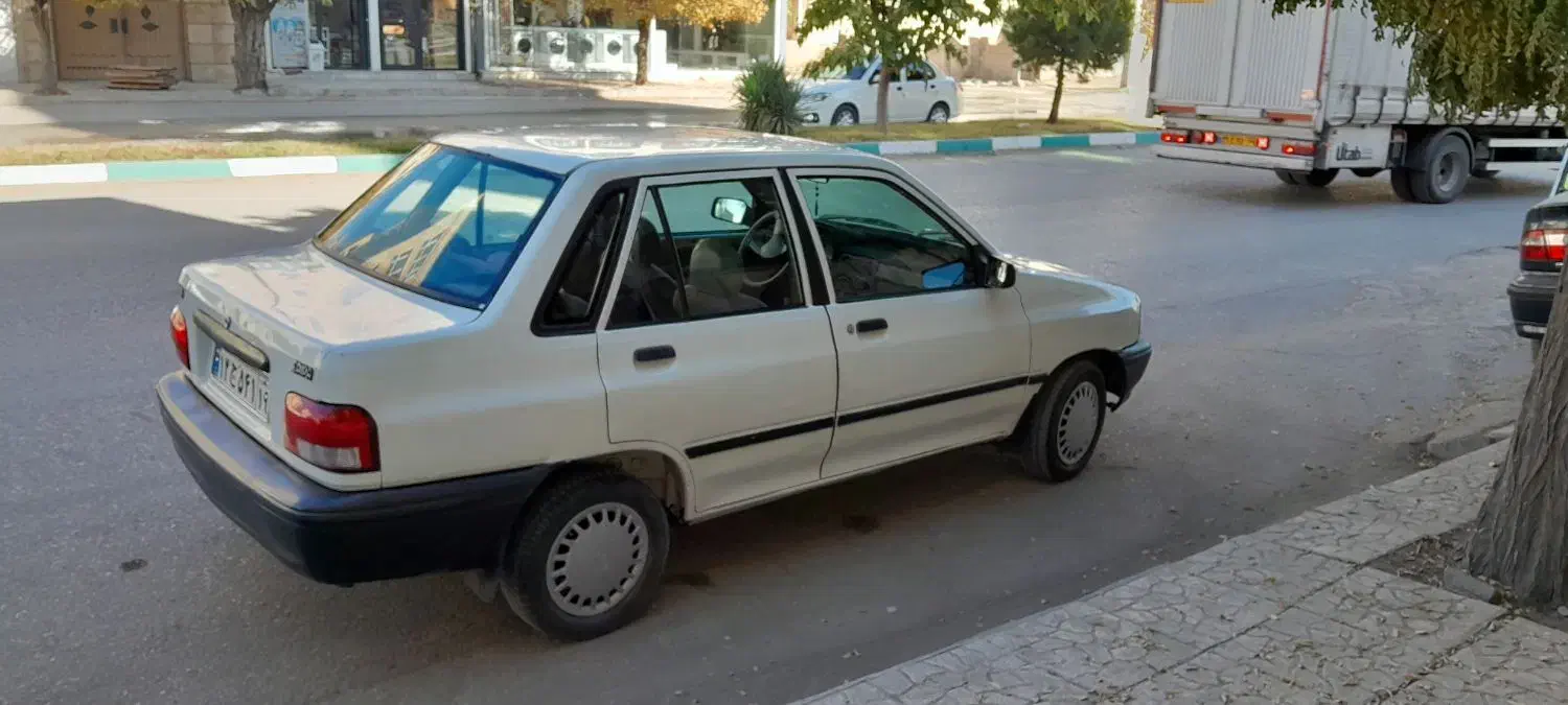 پراید ۸۳انژکتور|خودرو سواری و وانت|کرمانشاه, |دیوار