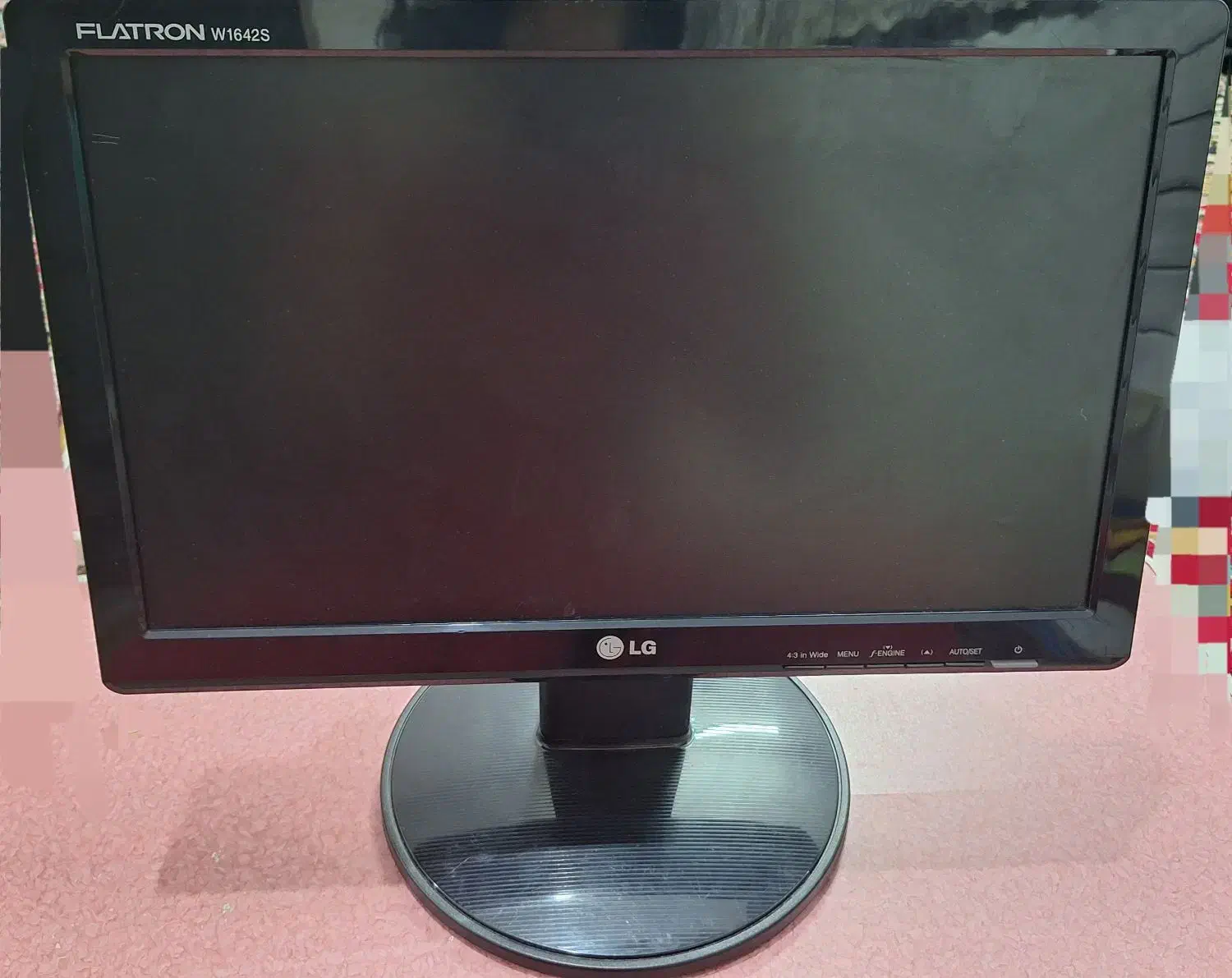 دو عدد مانیتور LG|قطعات و لوازم جانبی رایانه|ازنا, |دیوار