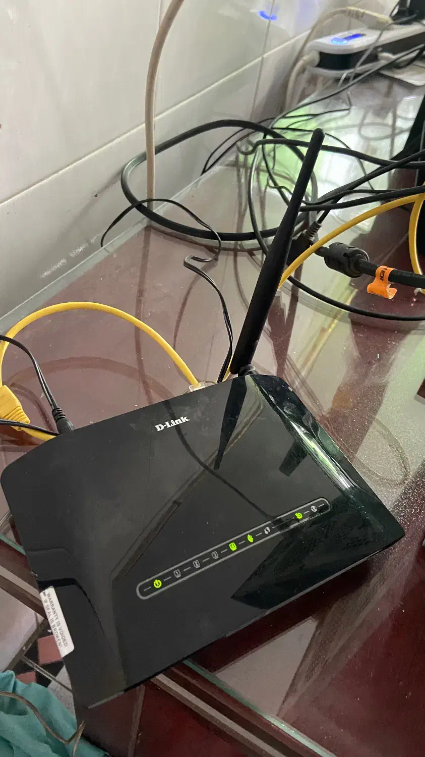 مودم تمیز|مودم و تجهیزات شبکه|سنندج, |دیوار