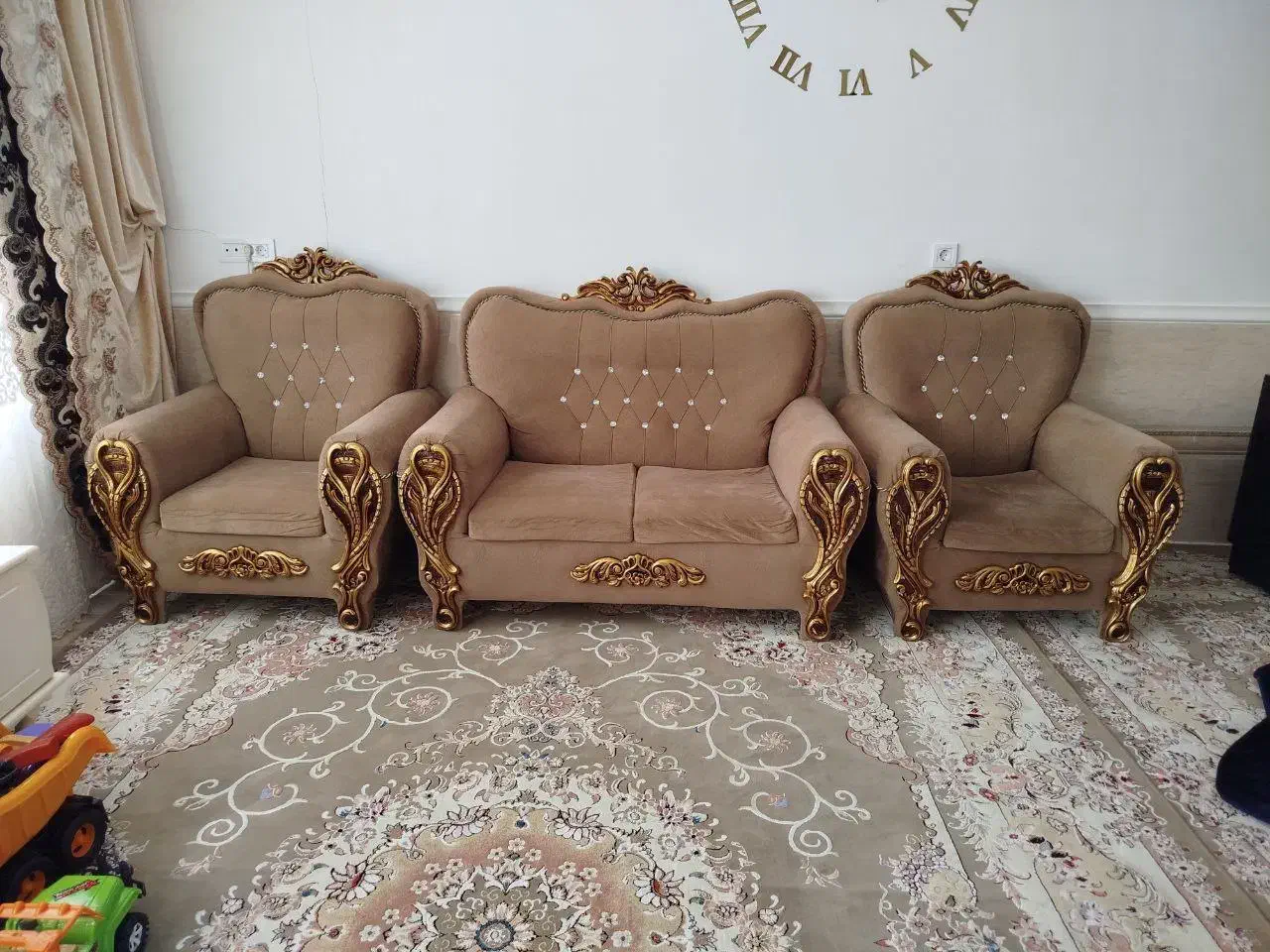 مبل فروشی|مبلمان خانگی و میز عسلی|بانه, |دیوار