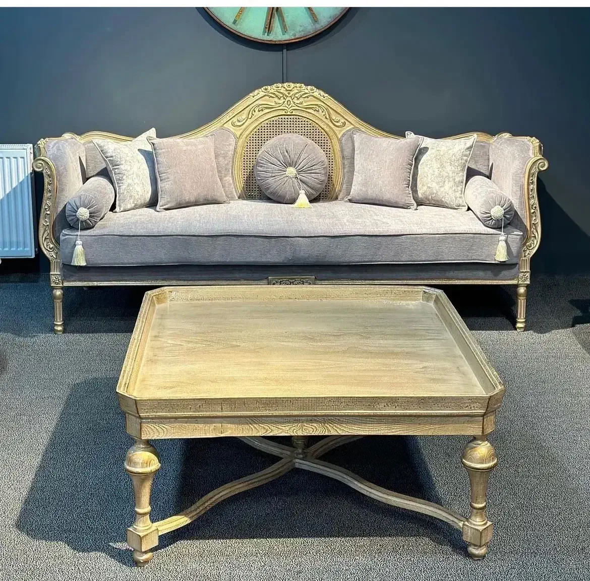 مبل کاجی ۰۸۳|مبلمان خانگی و میز عسلی|چهاردانگه (تهران), |دیوار