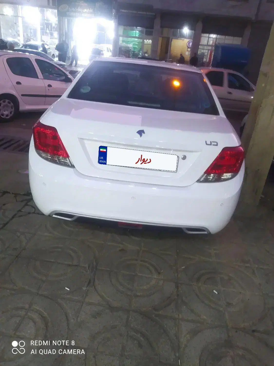 دنا1400|خودرو سواری و وانت|سنندج, |دیوار