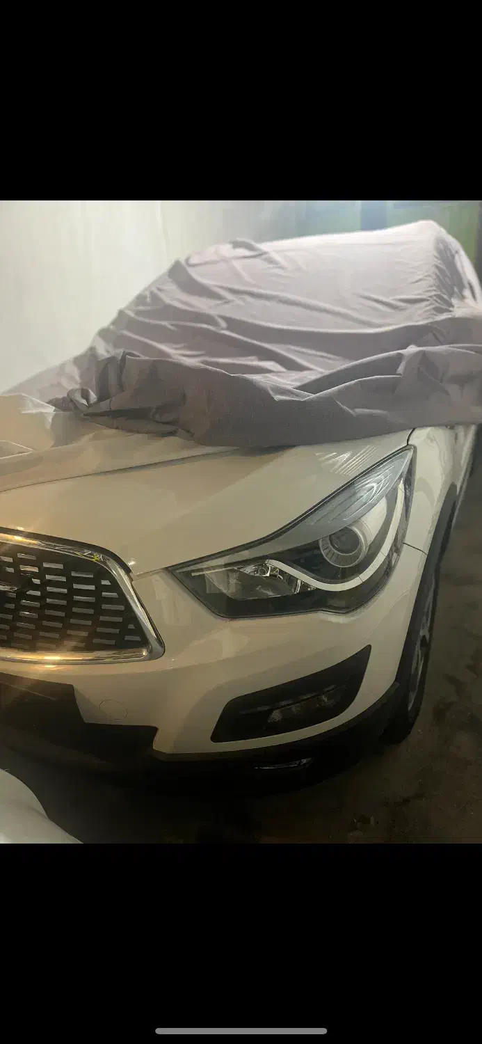 هایما اس ۵ صفر کیلومتر|خودرو سواری و وانت|کلاله, |دیوار