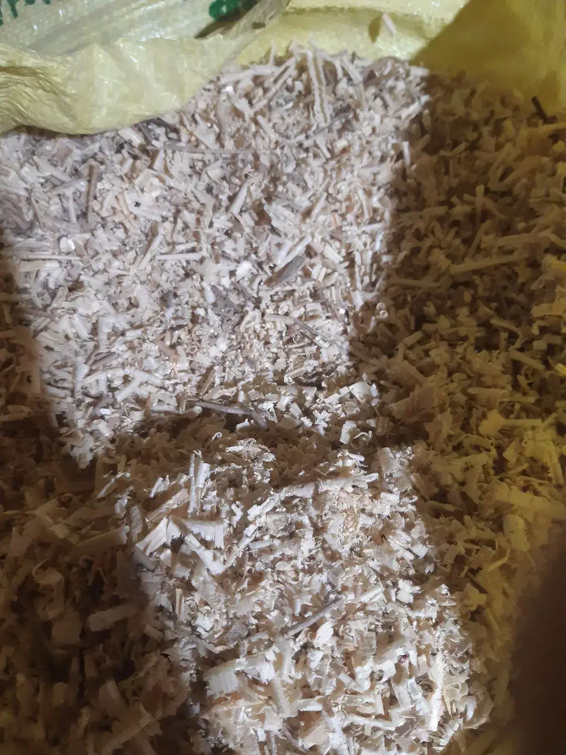 پوشال خشک ۳۰ کیسه|لوازم جانبی حیوانات|خرمدره, |دیوار