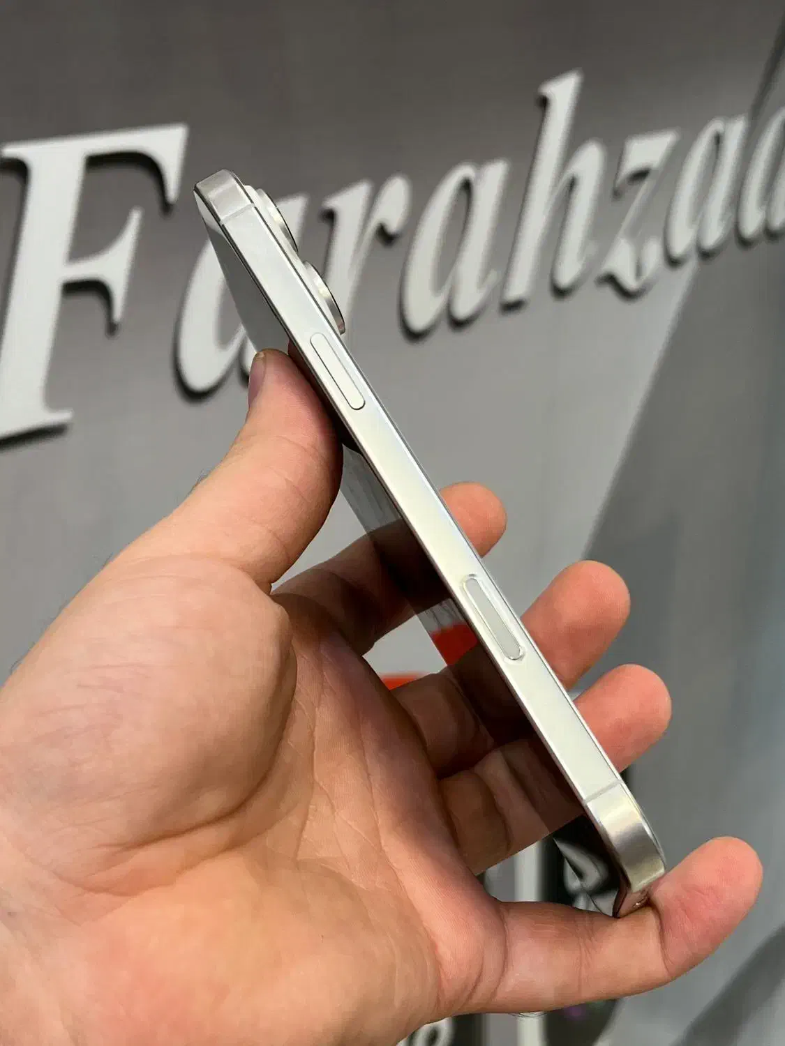 آیفون 16 پرومکس ریجستر تامین اجتماعی/چک/ضمانت طلا|موبایل|مشهد, سعد آباد|دیوار