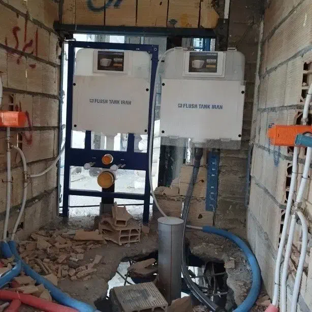 مجری خدمات کامل تاسیسات ساختمانی (0 تا 100)|خدمات پیشه و مهارت|مشهد, کلاهدوز|دیوار