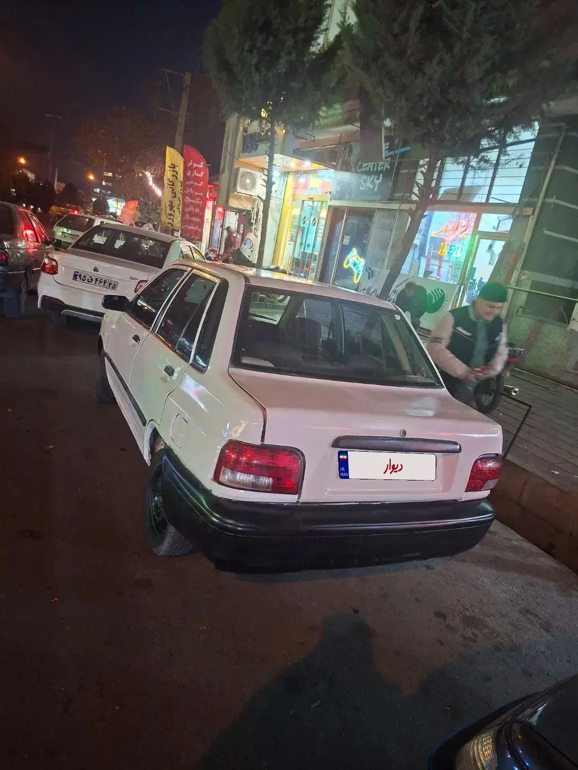 فروش خودرو پراید|خودرو سواری و وانت|مراغه, |دیوار