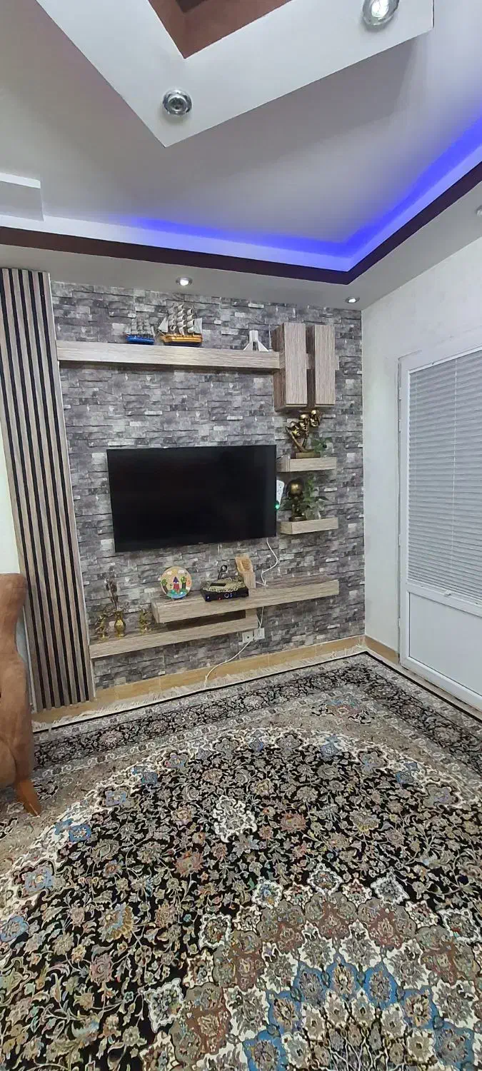 آپارتمان شیک دوخوابه فول امکانات|فروش آپارتمان|کرمانشاه, |دیوار