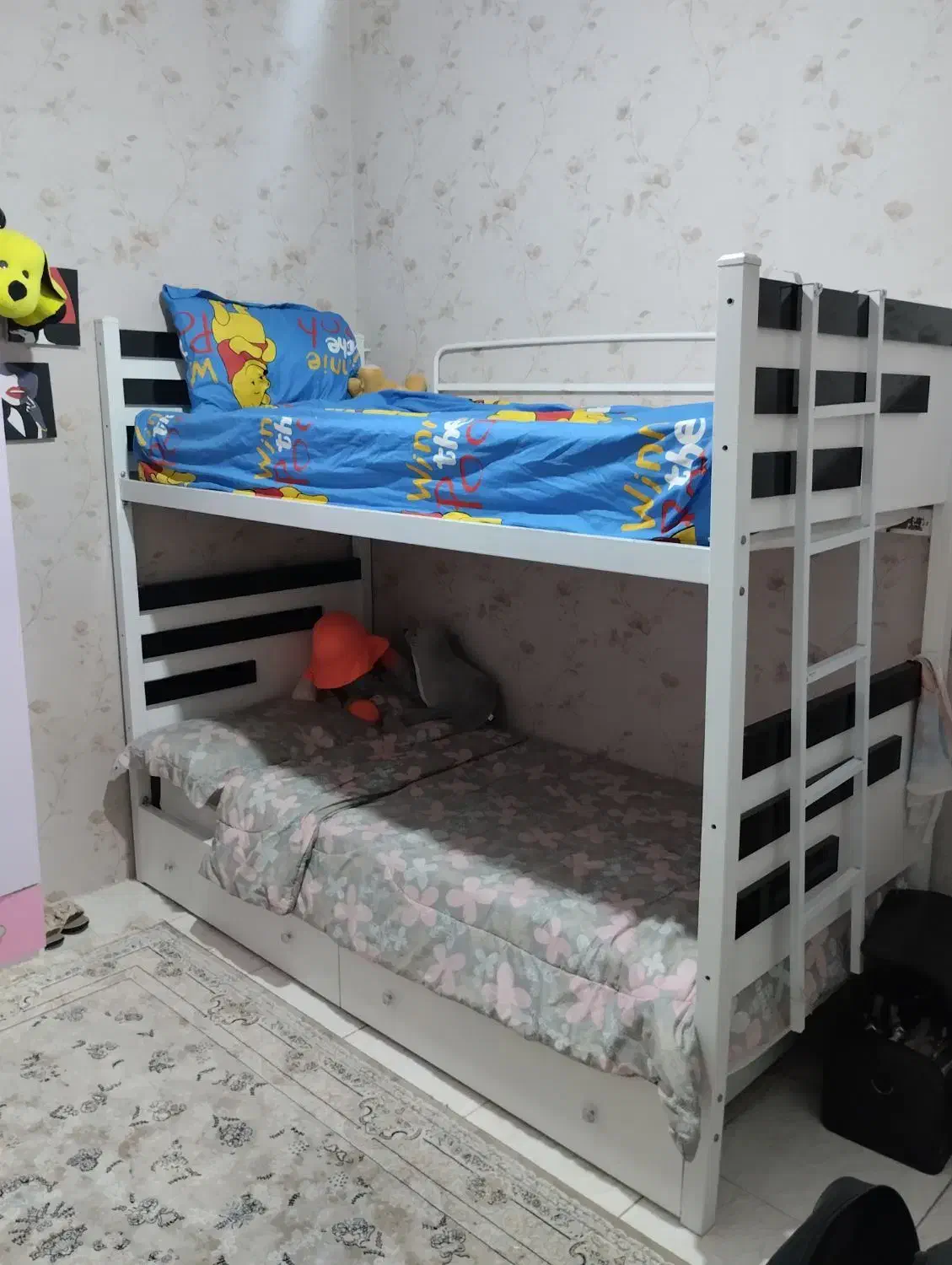 تخته خواب دو طبقه|تخت و سرویس خواب|شهریار, شهرک امیریه|دیوار