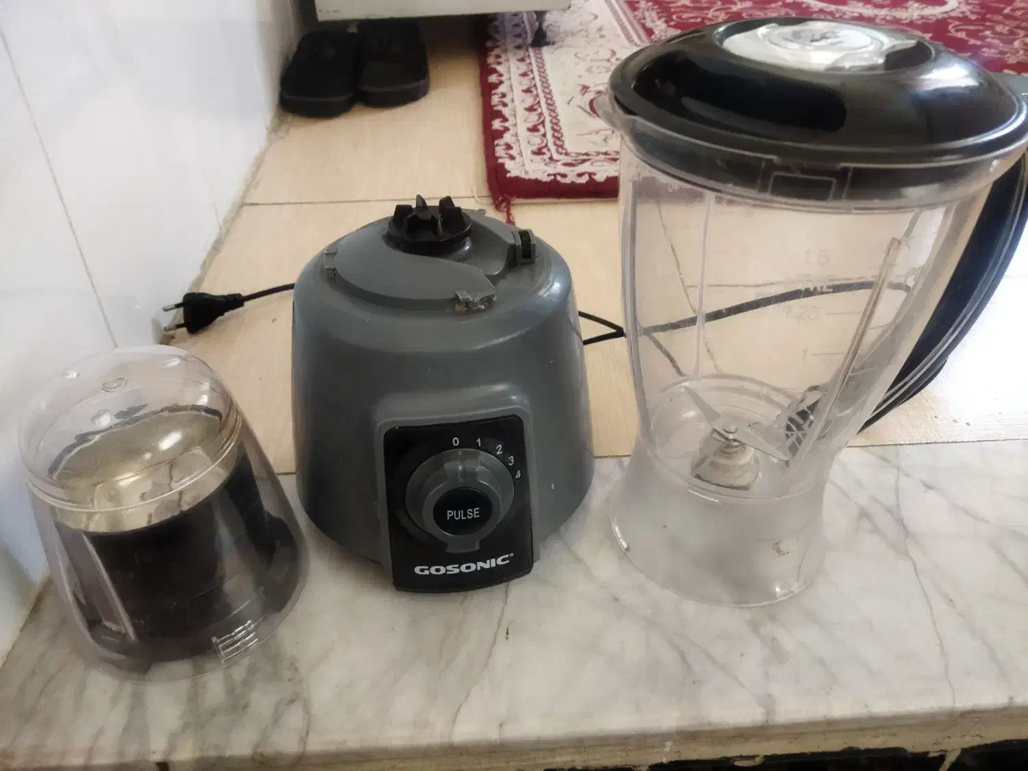 مخلوط کن|آبمیوه‌گیر و آب‌مرکبات‌گیر|اسدآباد, |دیوار