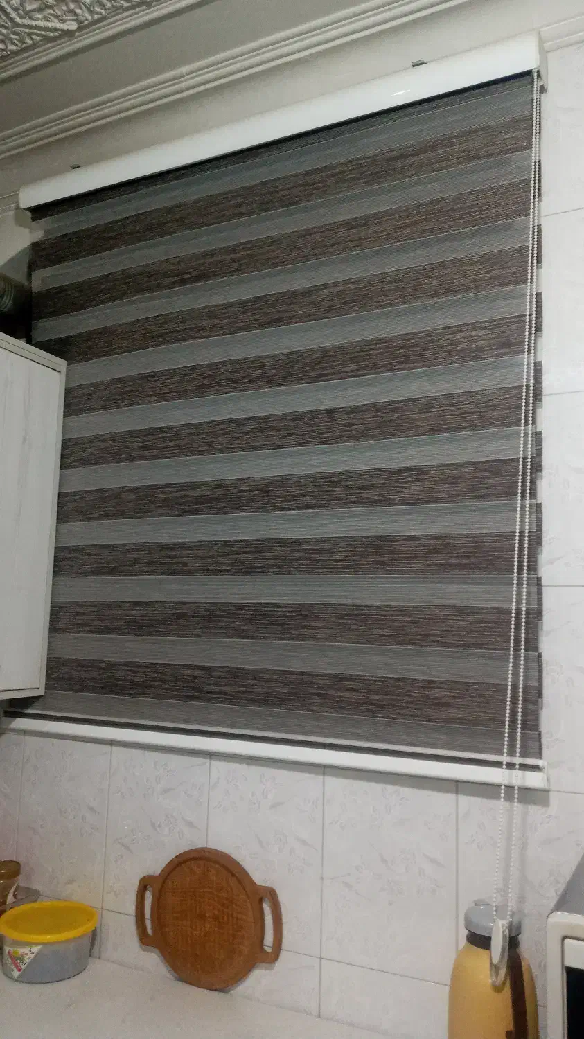 پرده زبرا|پرده، رانر، رومیزی|قم, زنبیل آباد|دیوار