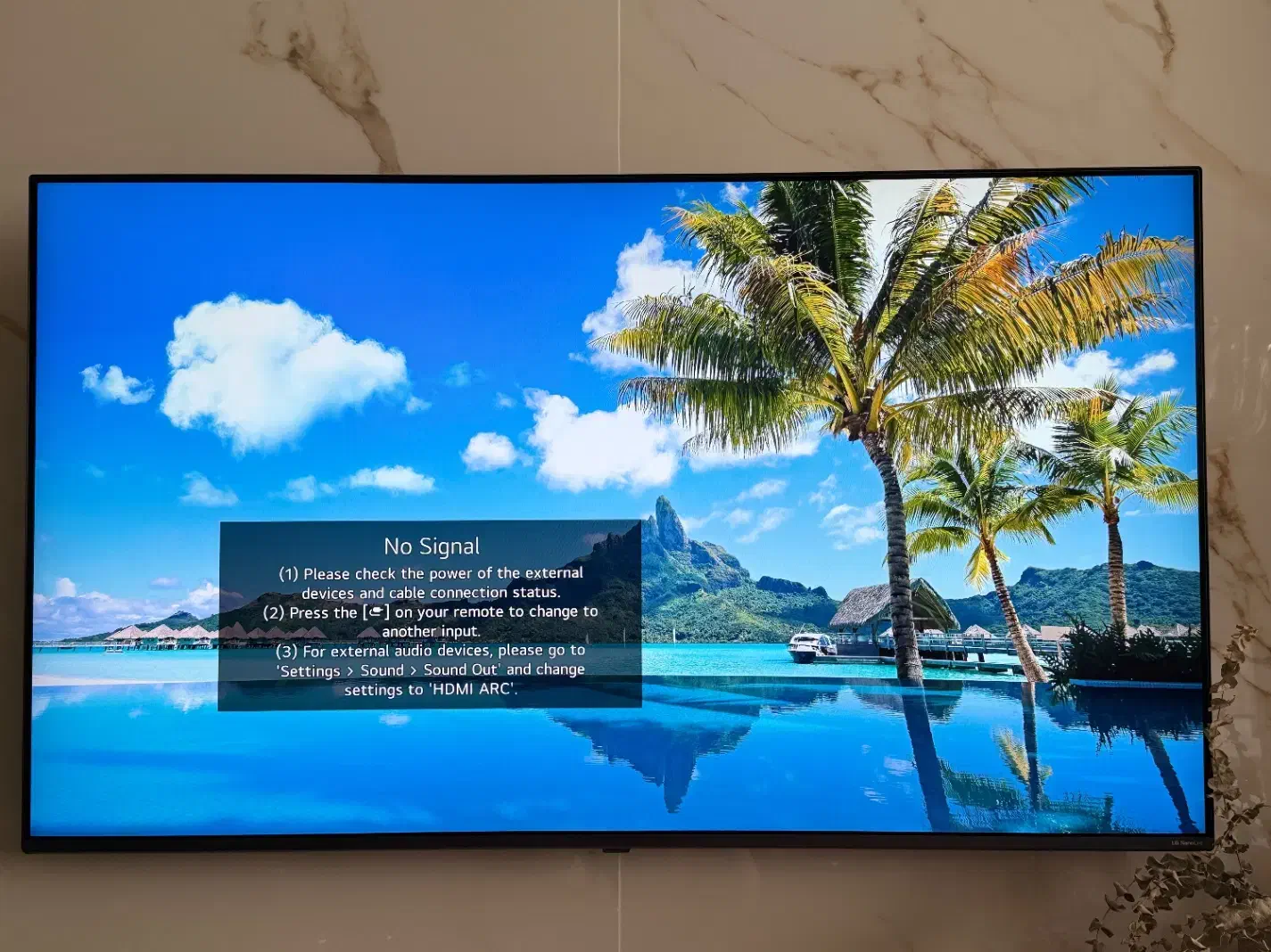 فروش تلویزیون ال جی|تلویزیون و پروژکتور|ابهر, |دیوار