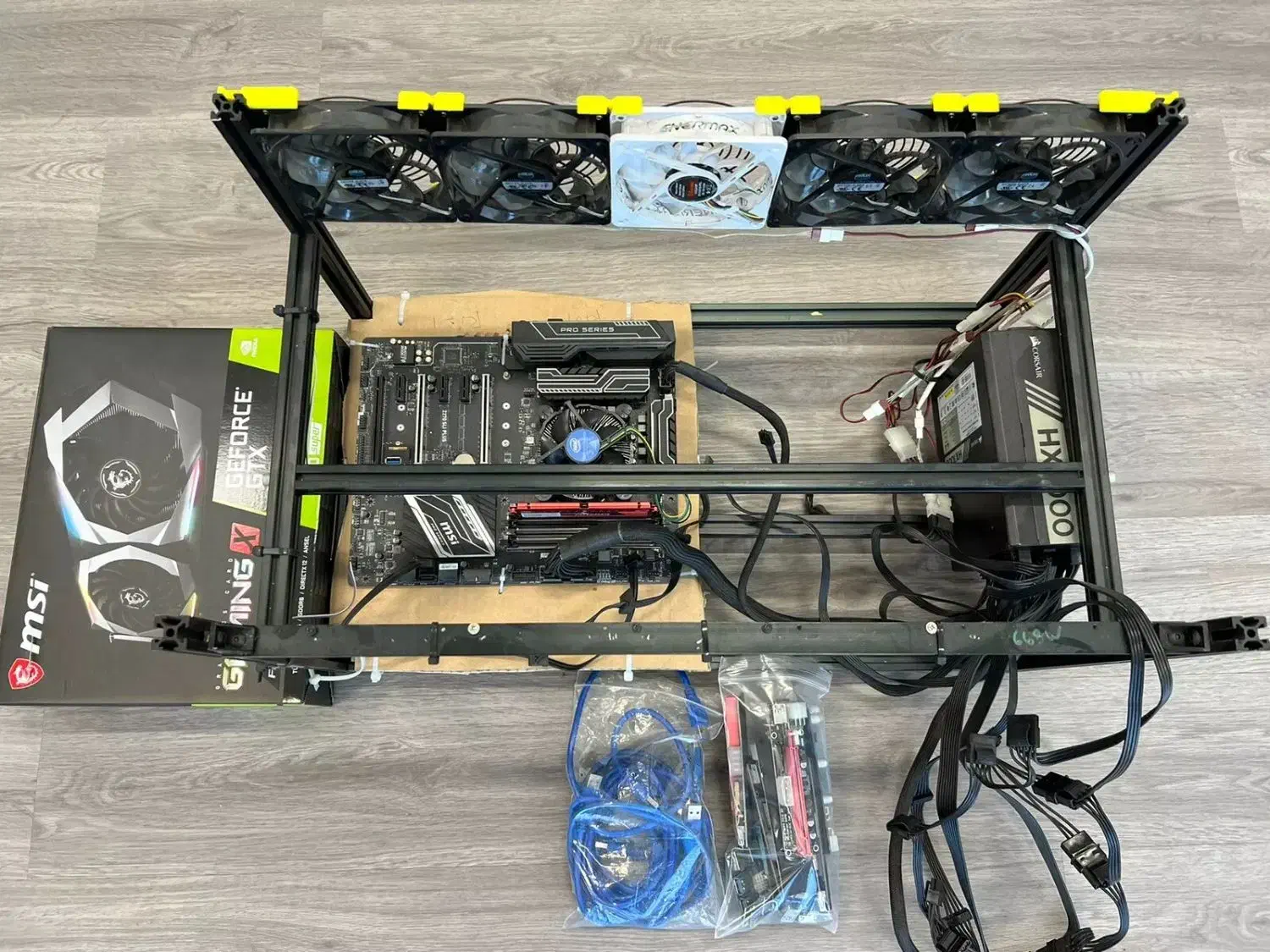 خریدار ریگ و قطعات کامپیوتر|قطعات و لوازم جانبی رایانه|قدس, شهر‌قدس|دیوار