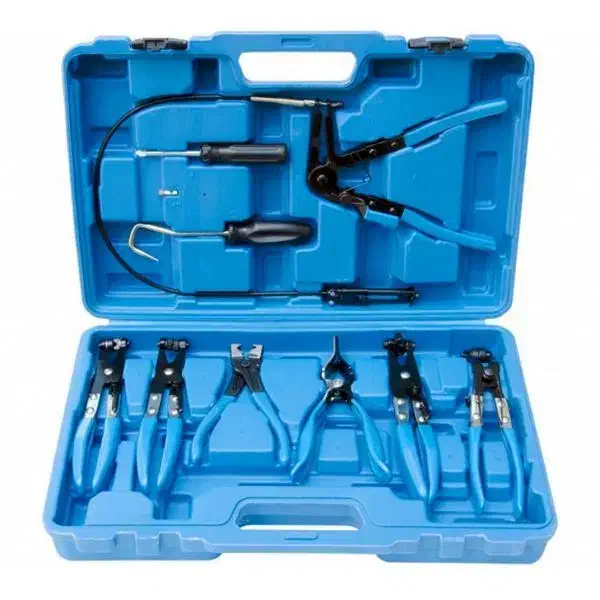 ست9پارچه انبربست شلنگ رادیاتوروشیلنگ درآرالکاA4013|قطعات یدکی و لوازم جانبی|تبریز, |دیوار