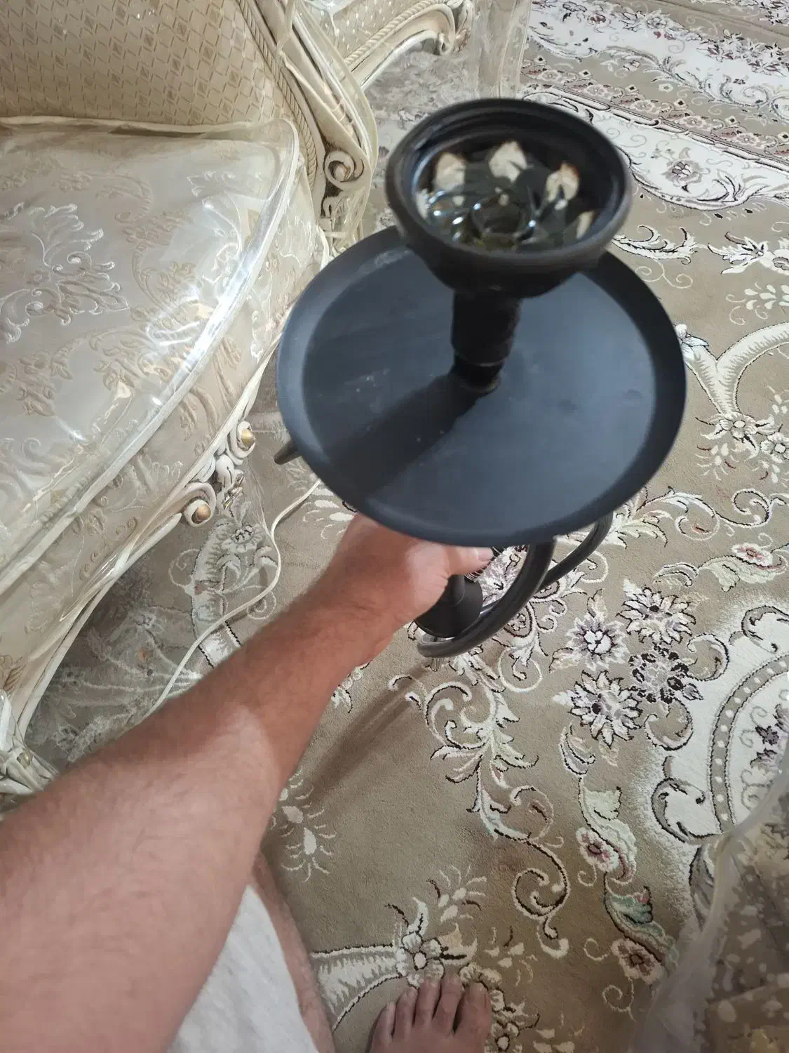 قیلون سیلیکونی بدون شیشه|کلکسیون و سرگرمی|ملایر, |دیوار