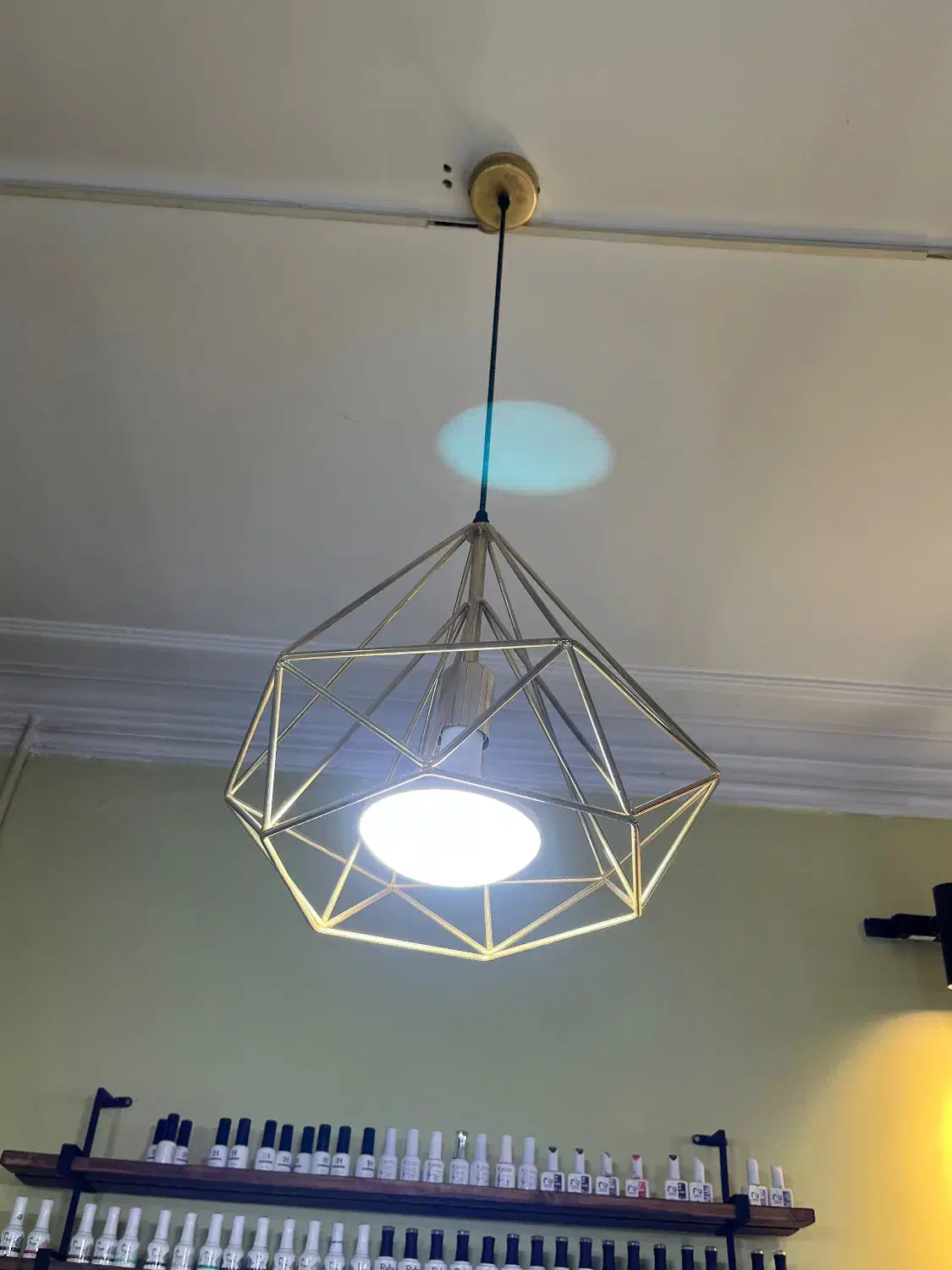 لوستر|لوستر و چراغ آویز|مشهد, کوثر|دیوار