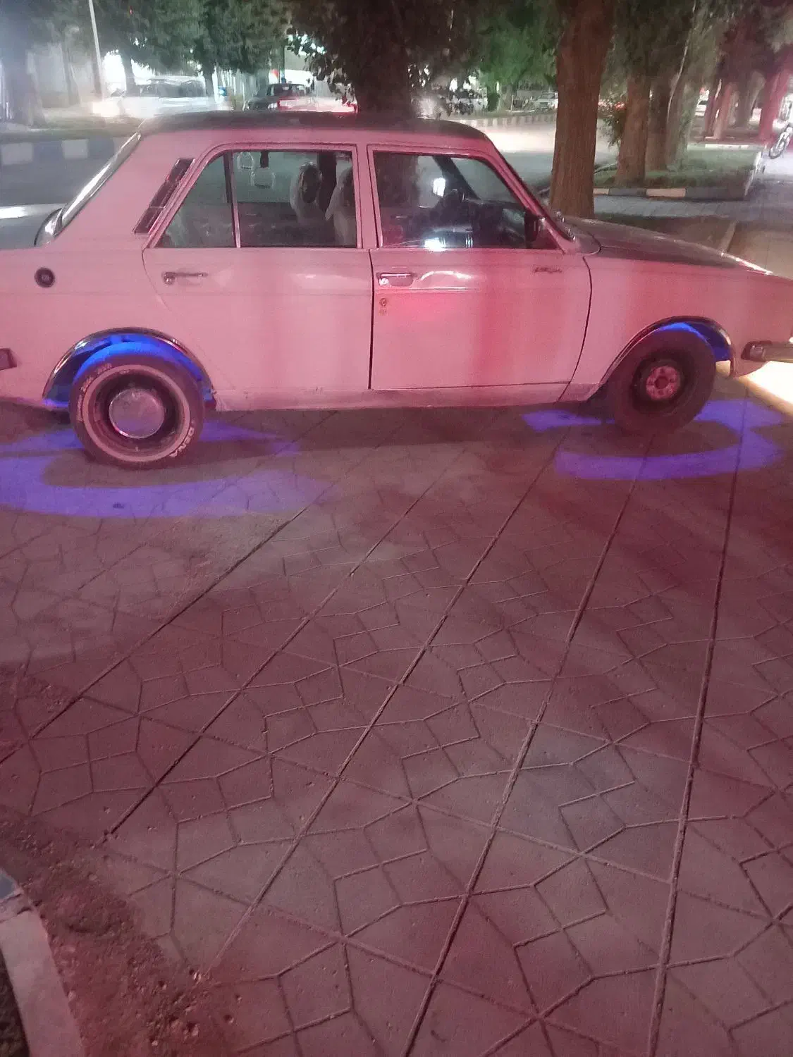 پیکان دوگانه سوز CNG، مدل ۱۳۸۲|خودرو سواری و وانت|فارسان, |دیوار