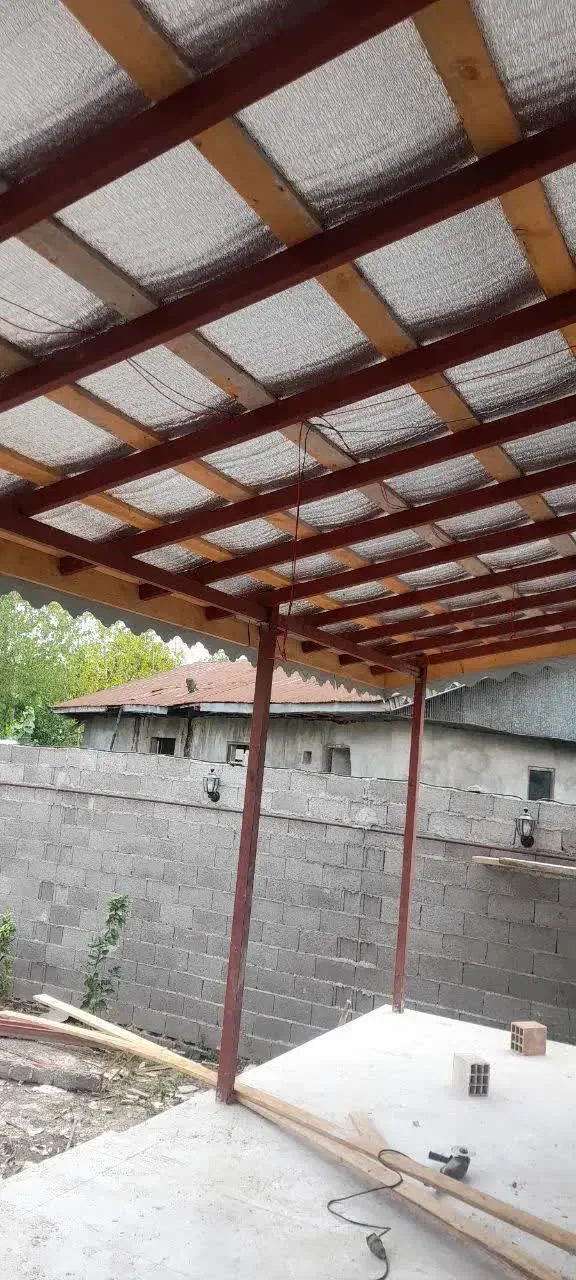 مجری نصب انواع سقف کاذب پرسیانا لمبه ترموود|خدمات پیشه و مهارت|رشت, نظری|دیوار