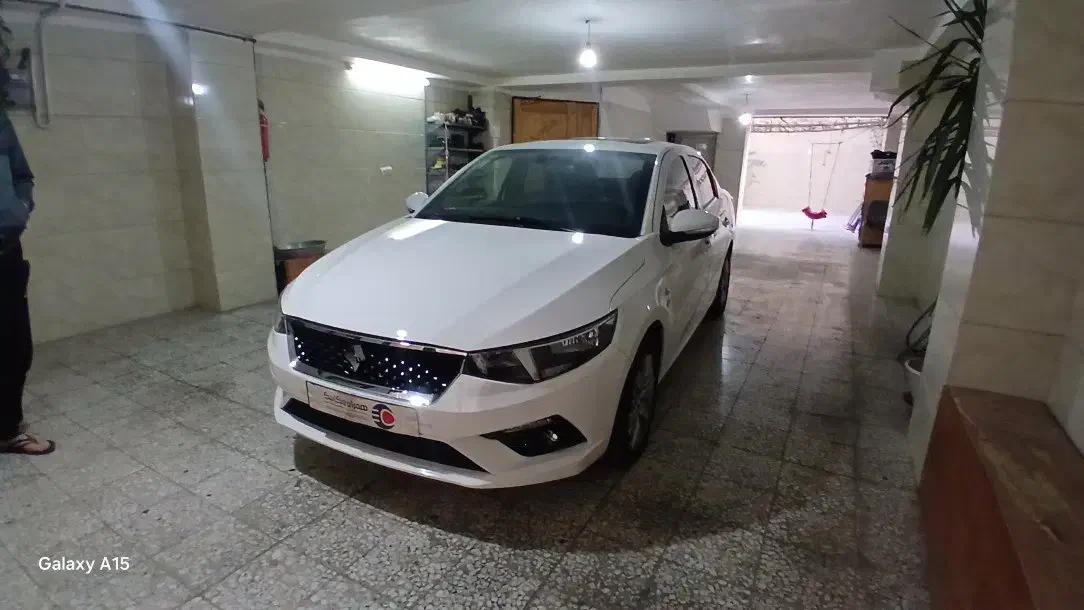 تارا V4 ال ایکس مدل 1403 در حد|خودرو سواری و وانت|تهران, تختی|دیوار