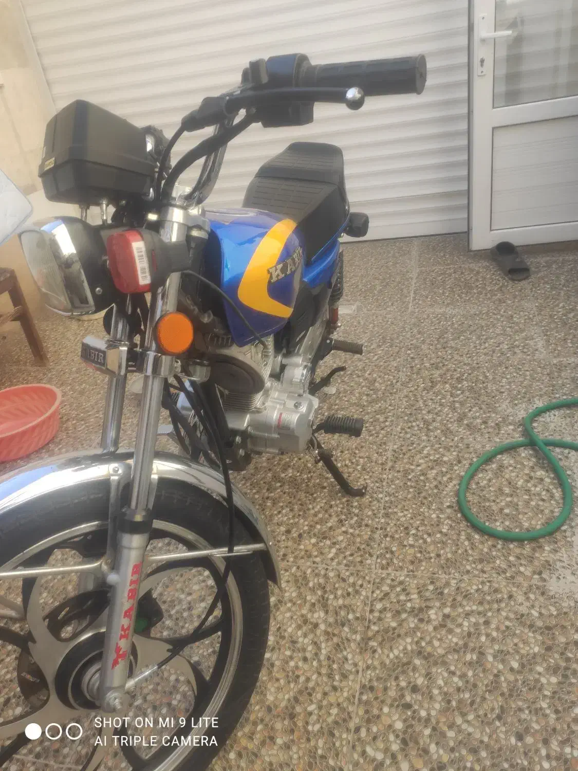 موتور کبیر ۱۵۰|موتورسیکلت|یزد, |دیوار