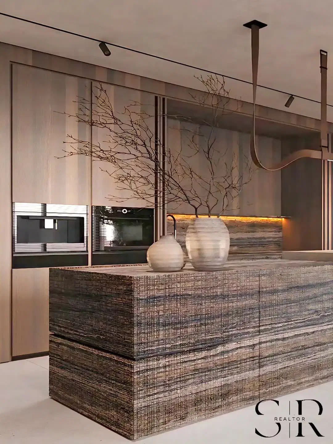 تک واحدی با متریال اروپایی 250م بدون مشابه