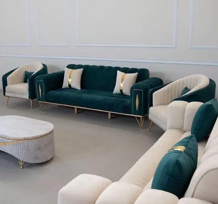 مبل ملل|مبلمان خانگی و میز عسلی|آران و بیدگل, |دیوار