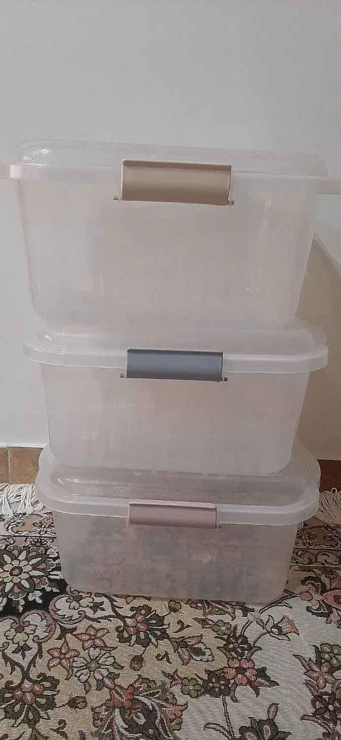 جانونی|ظروف نگهدارنده، پلاستیکی، یک‌بارمصرف|کرج, فاز ۳ گوهردشت|دیوار